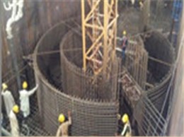 巴基斯坦核电曼卡特自切底锚栓来建设