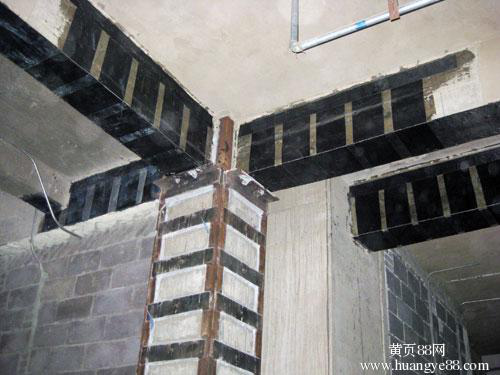 震惊！福州一民房倒塌，房屋出现问题一定要有粘钢胶